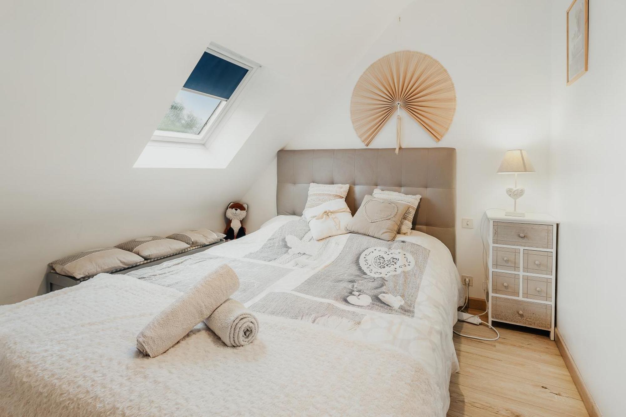 Appartement Du Bonheur Baguer-Pican Екстер'єр фото