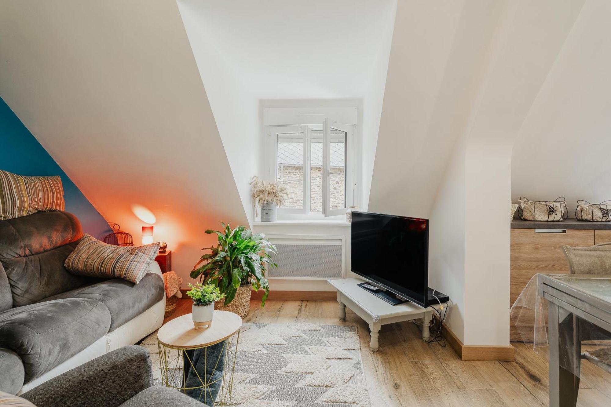 Appartement Du Bonheur Baguer-Pican Екстер'єр фото