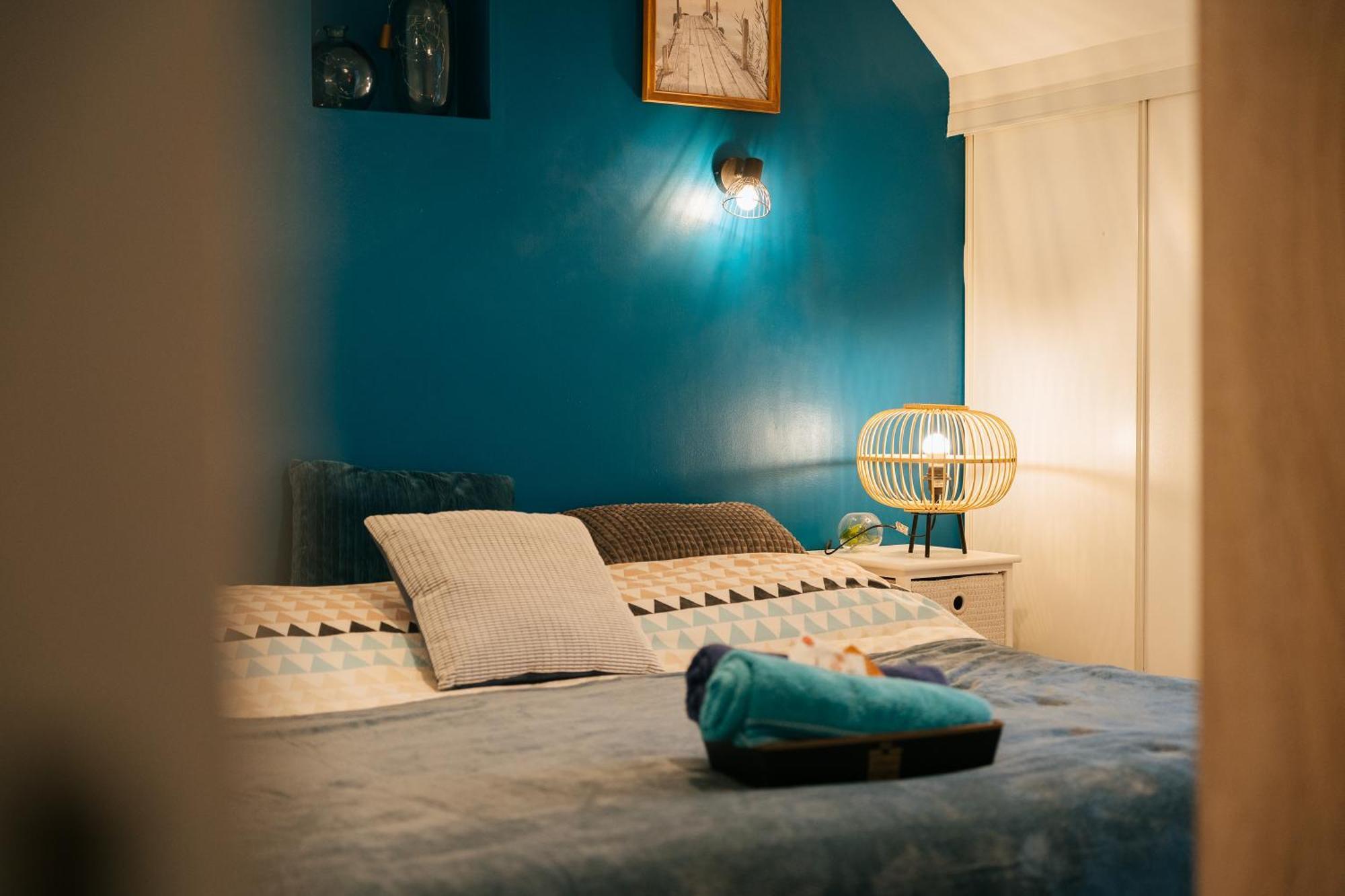 Appartement Du Bonheur Baguer-Pican Екстер'єр фото